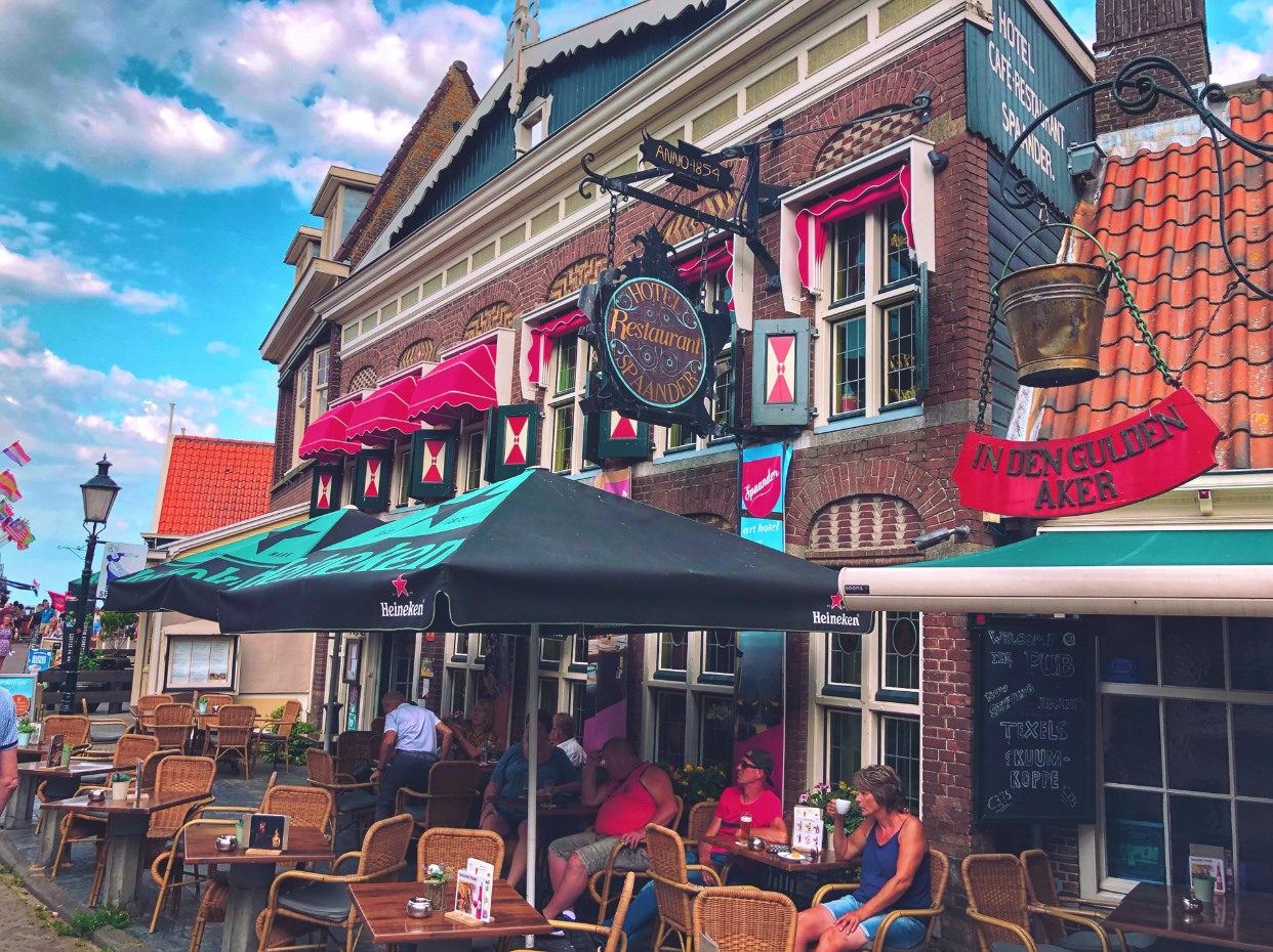 Volendam & Marken, Netherlands