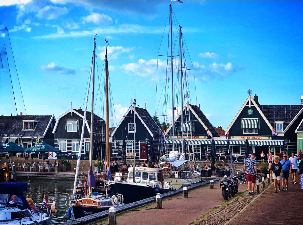 Volendam & Marken, Netherlands photo 4