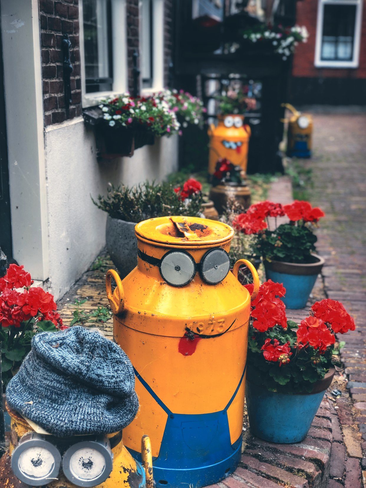 Volendam & Marken, Netherlands photo 5