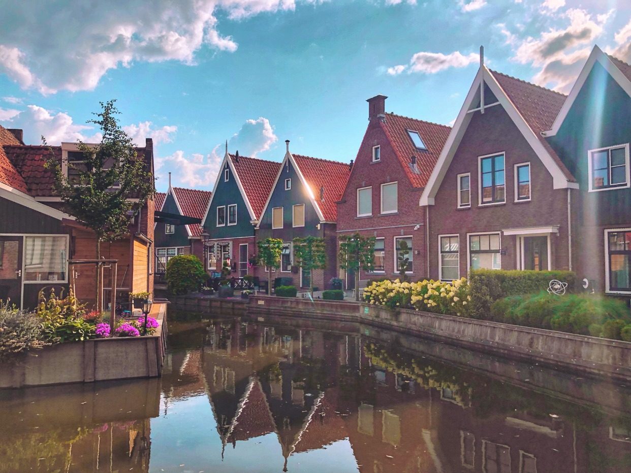 Volendam & Marken, Netherlands photo 6