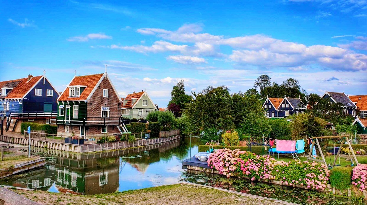 Volendam & Marken, Netherlands photo 8