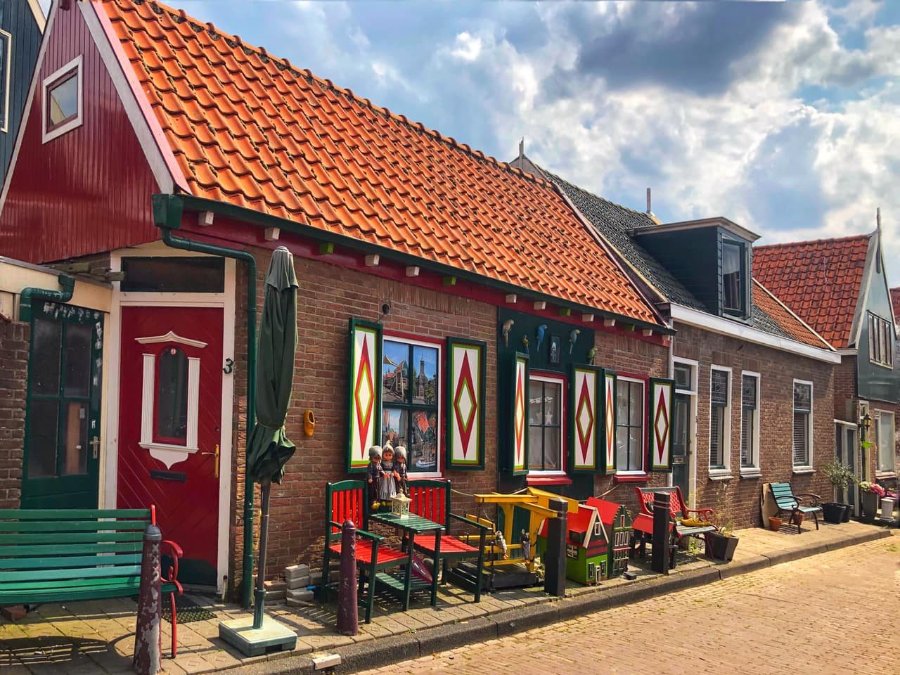 Volendam & Marken, Netherlands photo 13