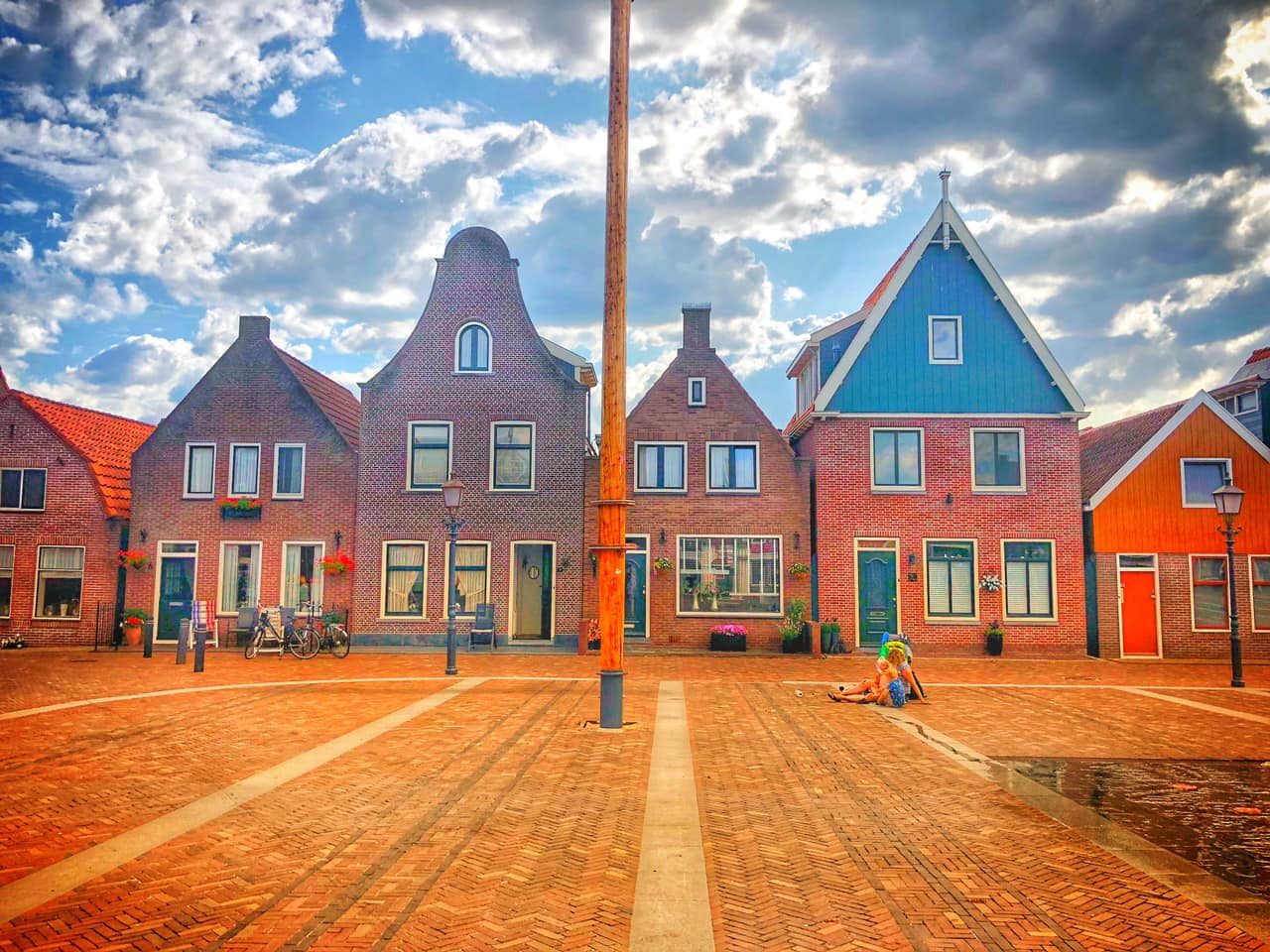 Volendam & Marken, Netherlands photo 14