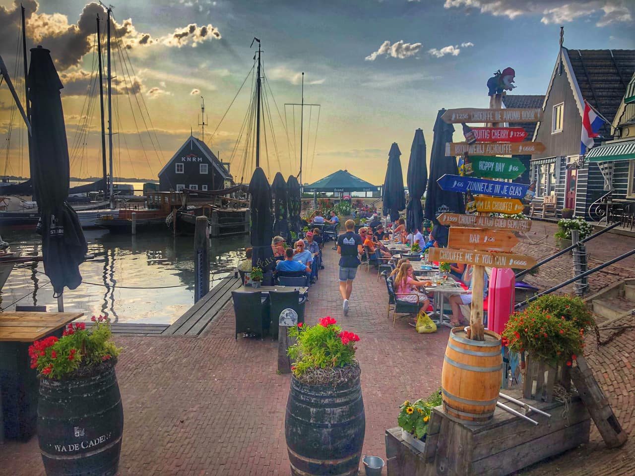 Volendam & Marken, Netherlands photo 20