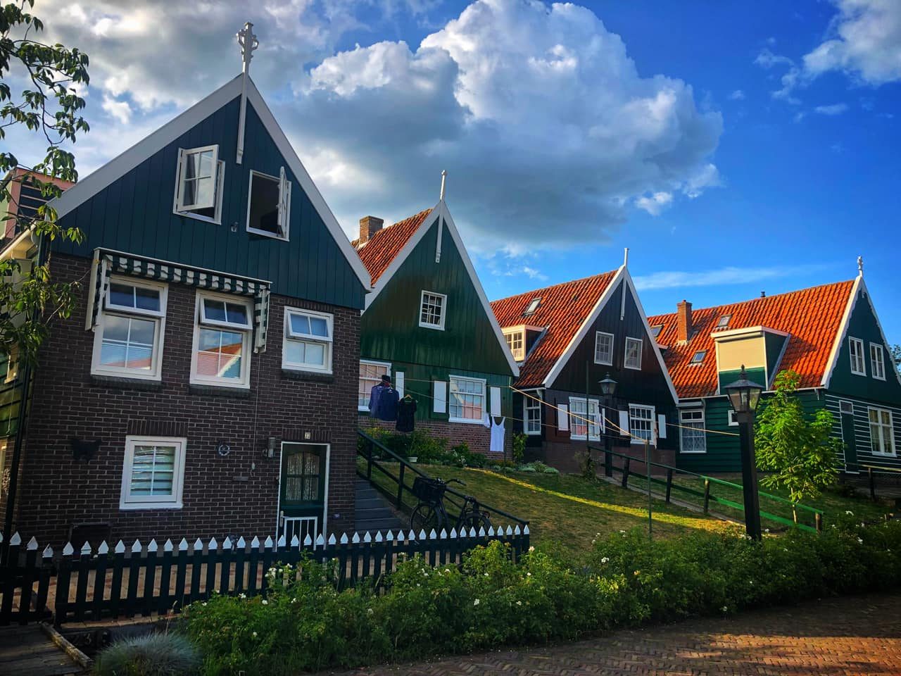 Volendam & Marken, Netherlands photo 21