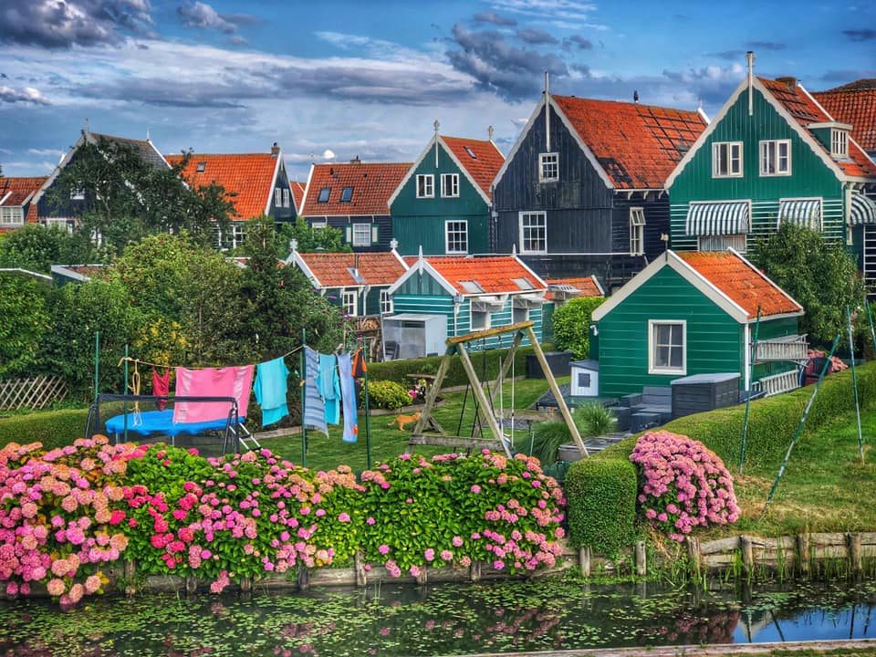 Volendam & Marken, Netherlands photo 23