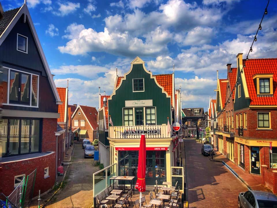 Volendam & Marken, Netherlands photo 26