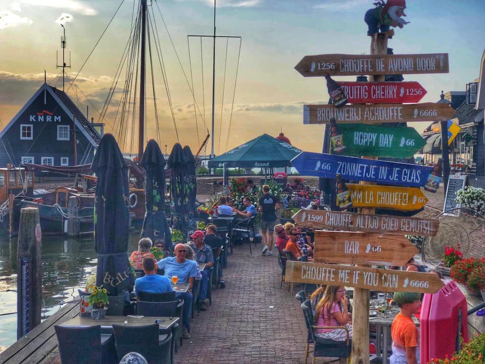 Volendam & Marken, Netherlands photo 28