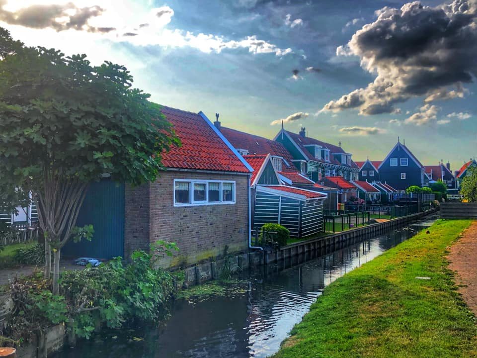 Volendam & Marken, Netherlands photo 29
