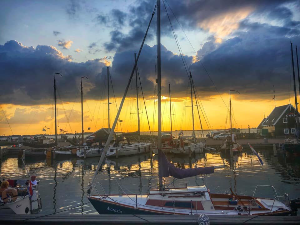 Volendam & Marken, Netherlands photo 33
