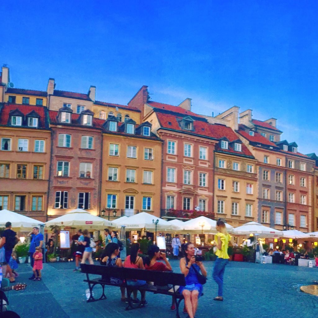 Warsaw, Poland photo 1