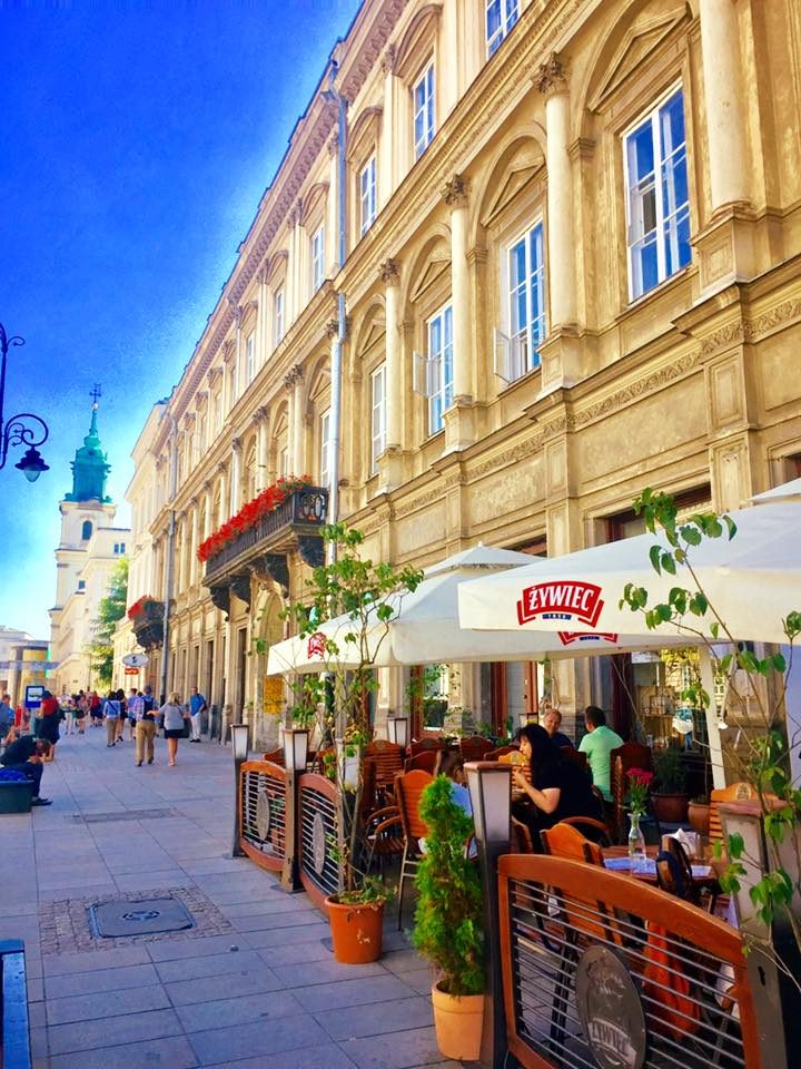 Warsaw, Poland