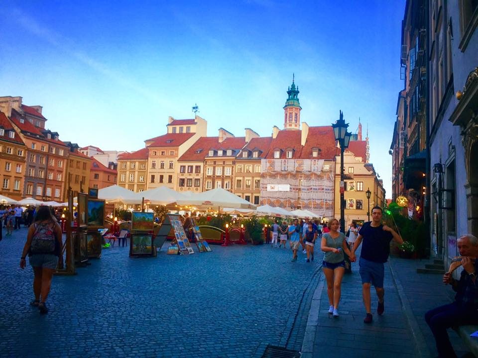 Warsaw, Poland photo 21