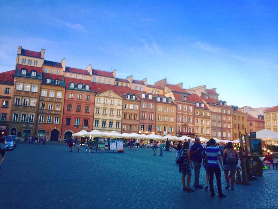 Warsaw, Poland photo 26