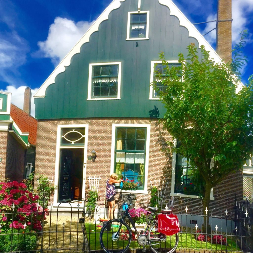 Zaanse Schans, Netherlands photo 1