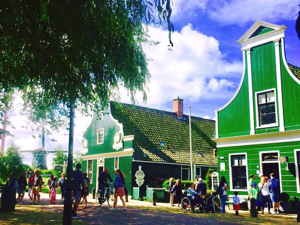 Zaanse Schans, Netherlands photo 5