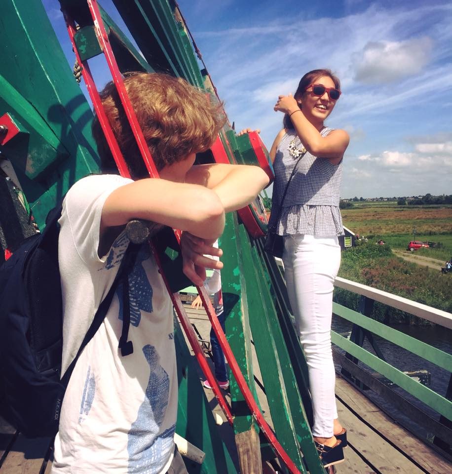 Zaanse Schans, Netherlands photo 7