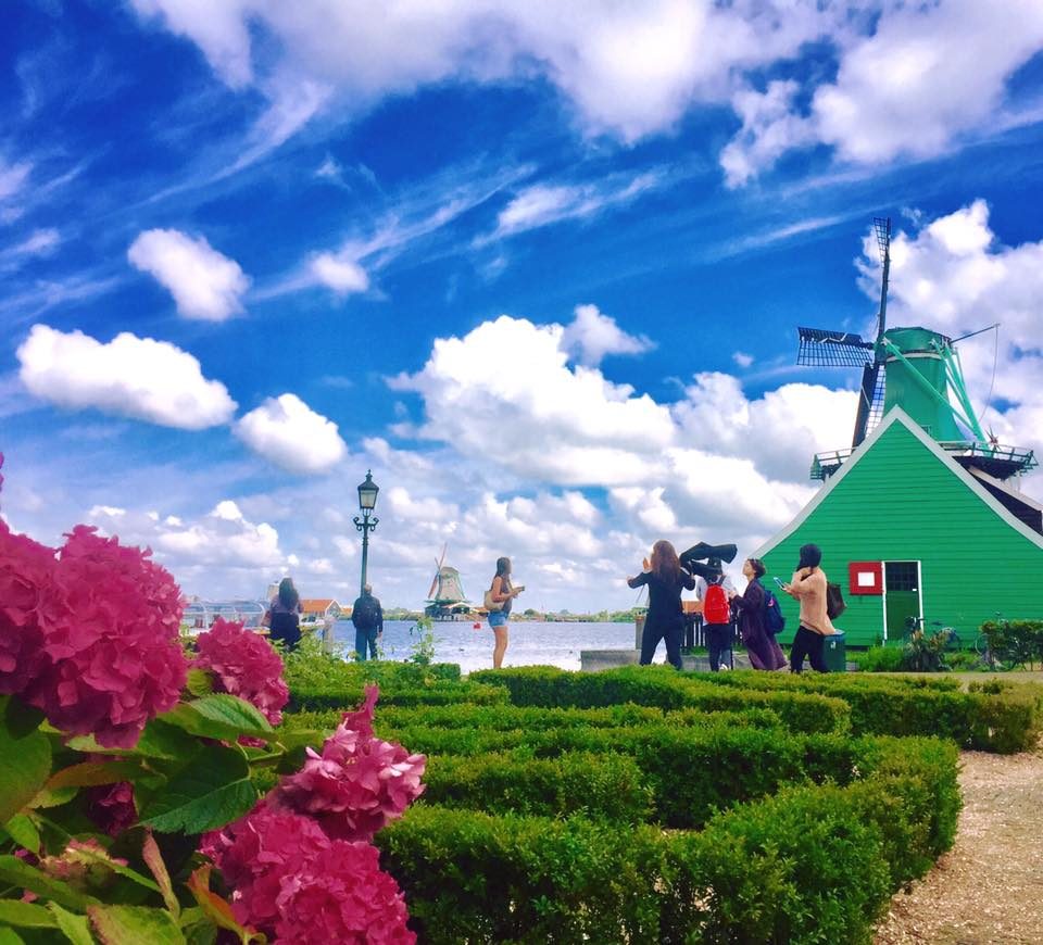 Zaanse Schans, Netherlands photo 11