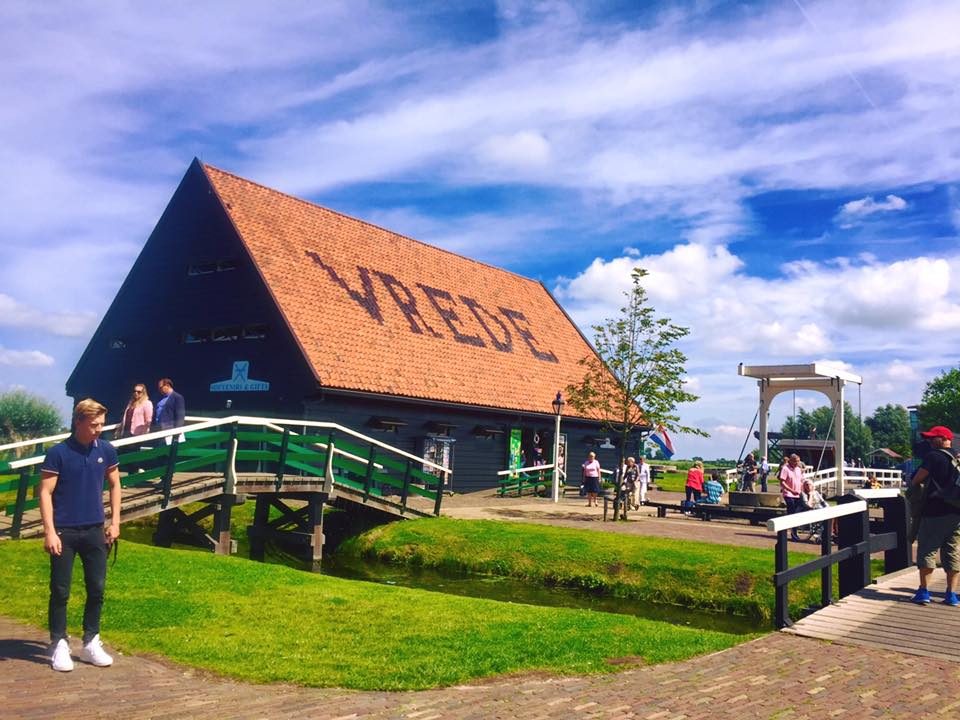 Zaanse Schans, Netherlands photo 15