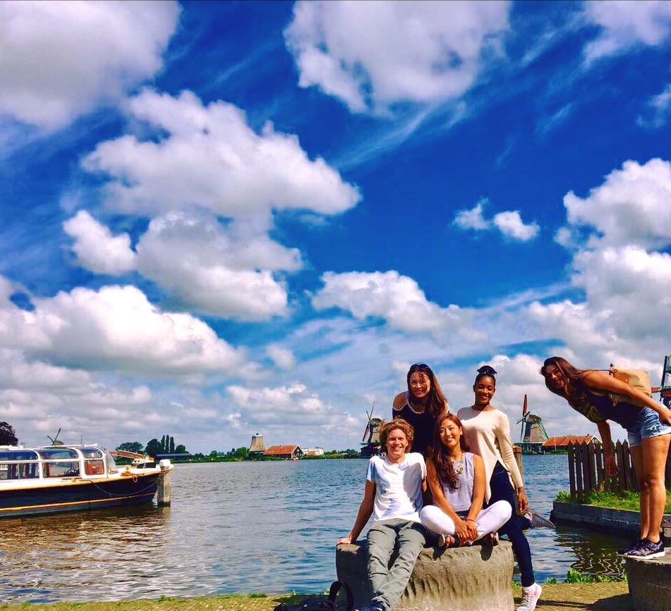 Zaanse Schans, Netherlands photo 16