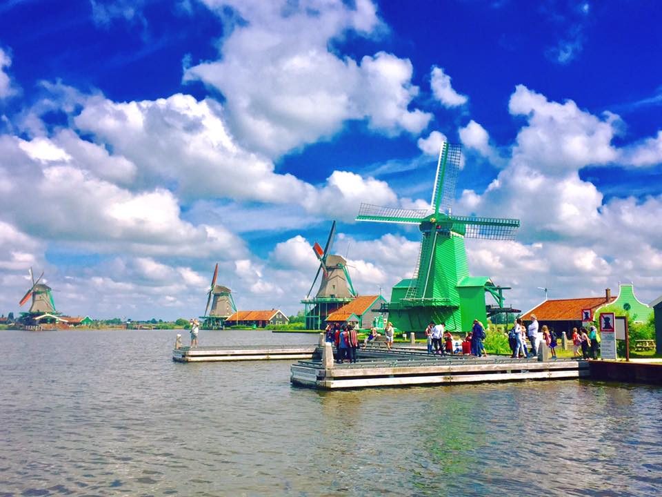 Zaanse Schans, Netherlands photo 17