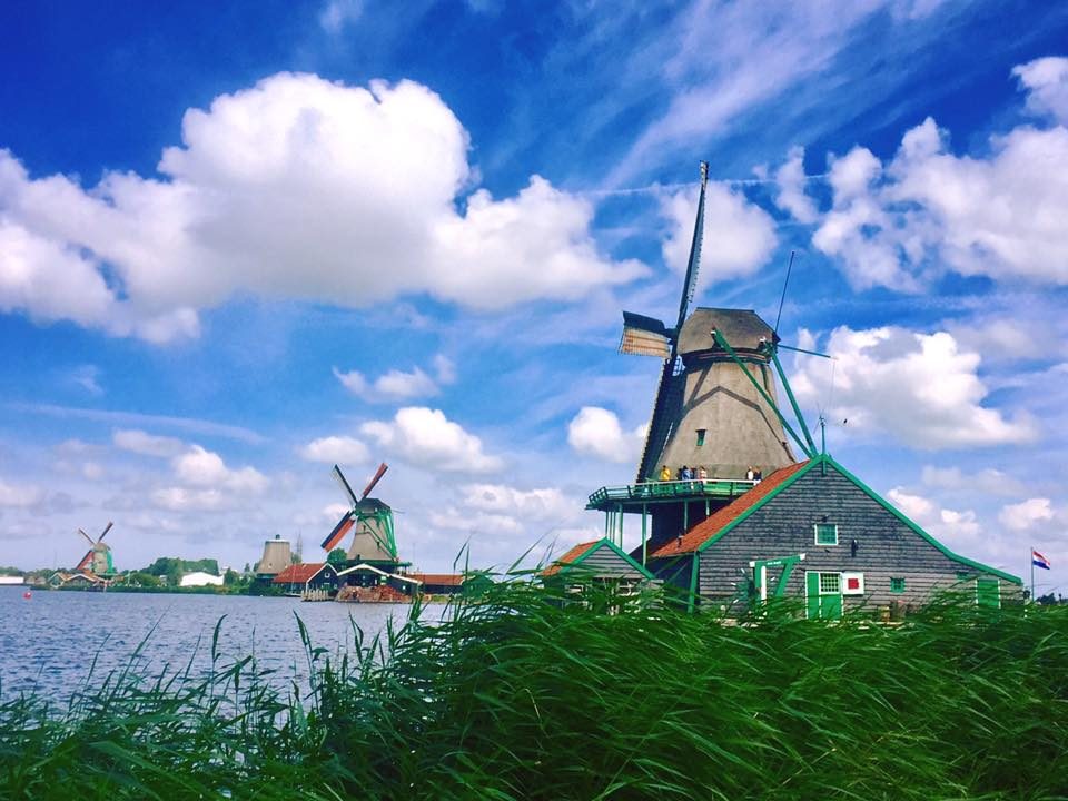Zaanse Schans, Netherlands photo 18