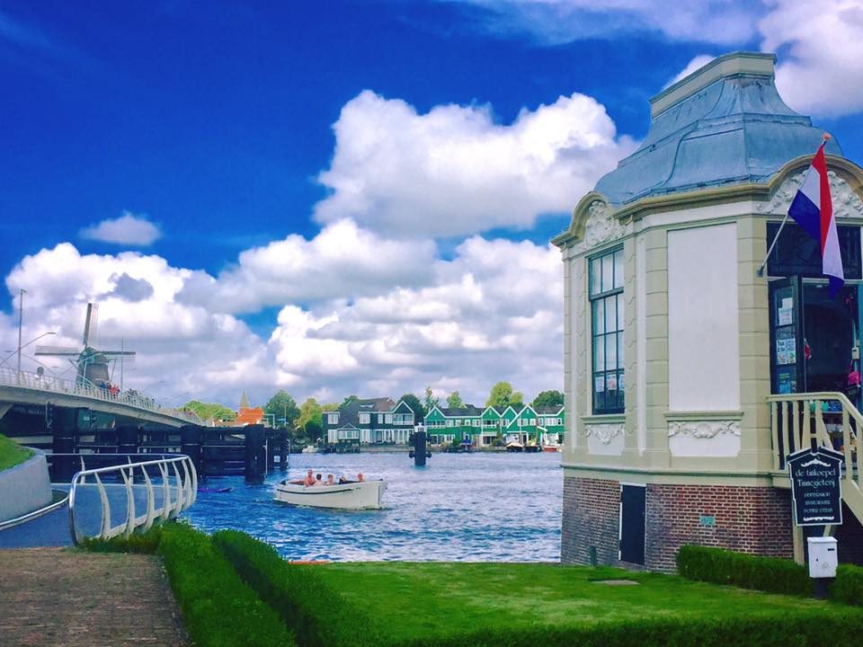 Zaanse Schans, Netherlands photo 19