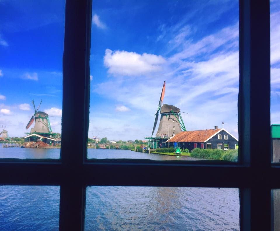 Zaanse Schans, Netherlands photo 22