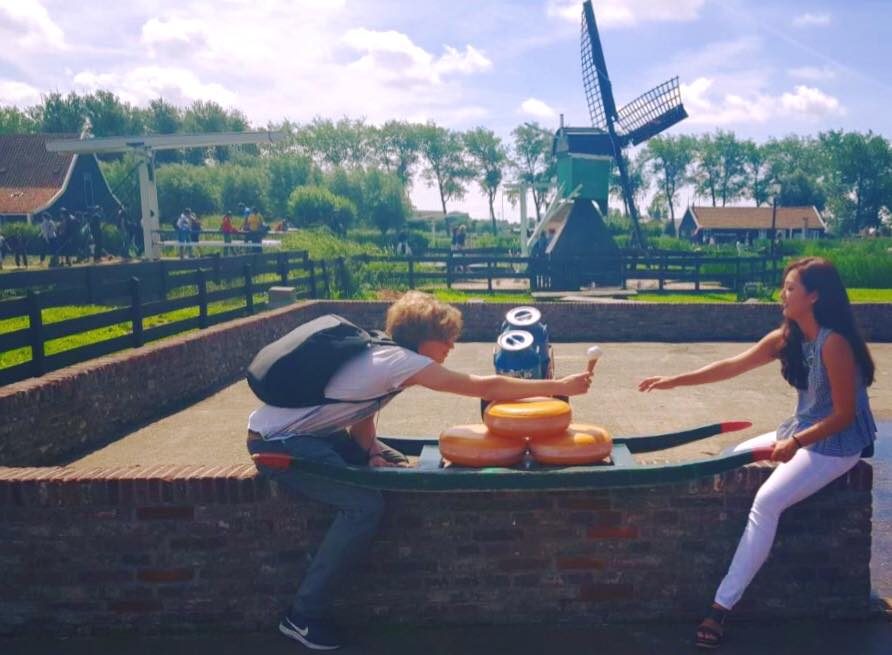 Zaanse Schans, Netherlands photo 23