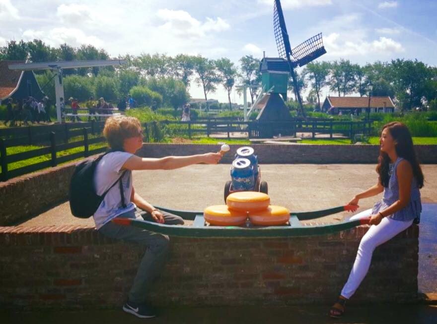 Zaanse Schans, Netherlands photo 24