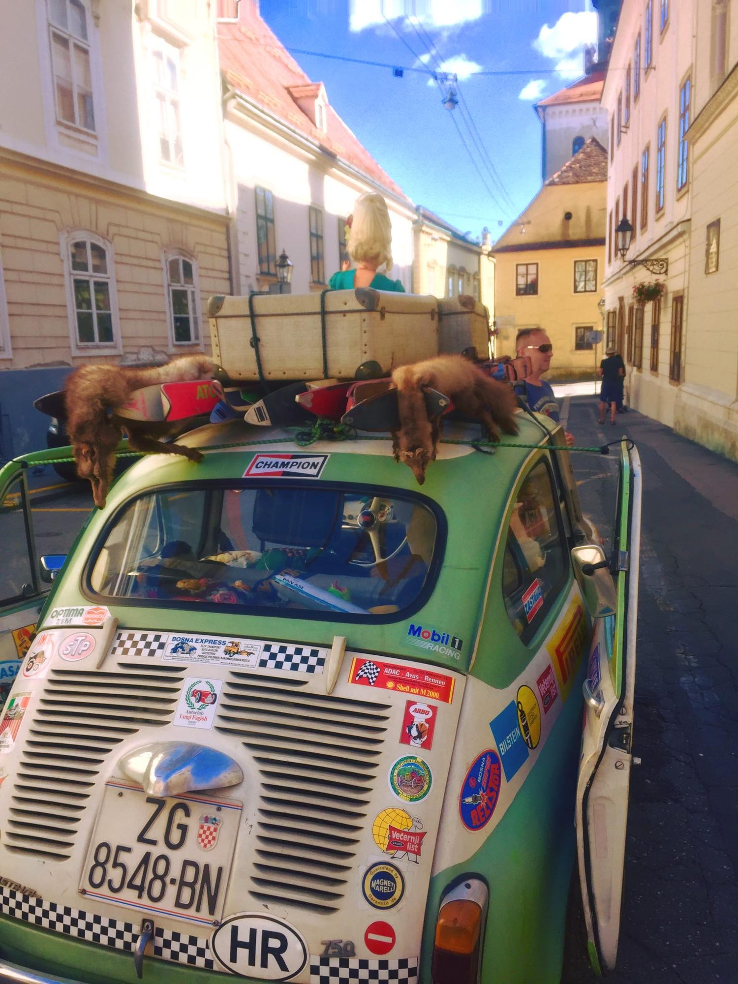 Zagreb, Croatia photo 23